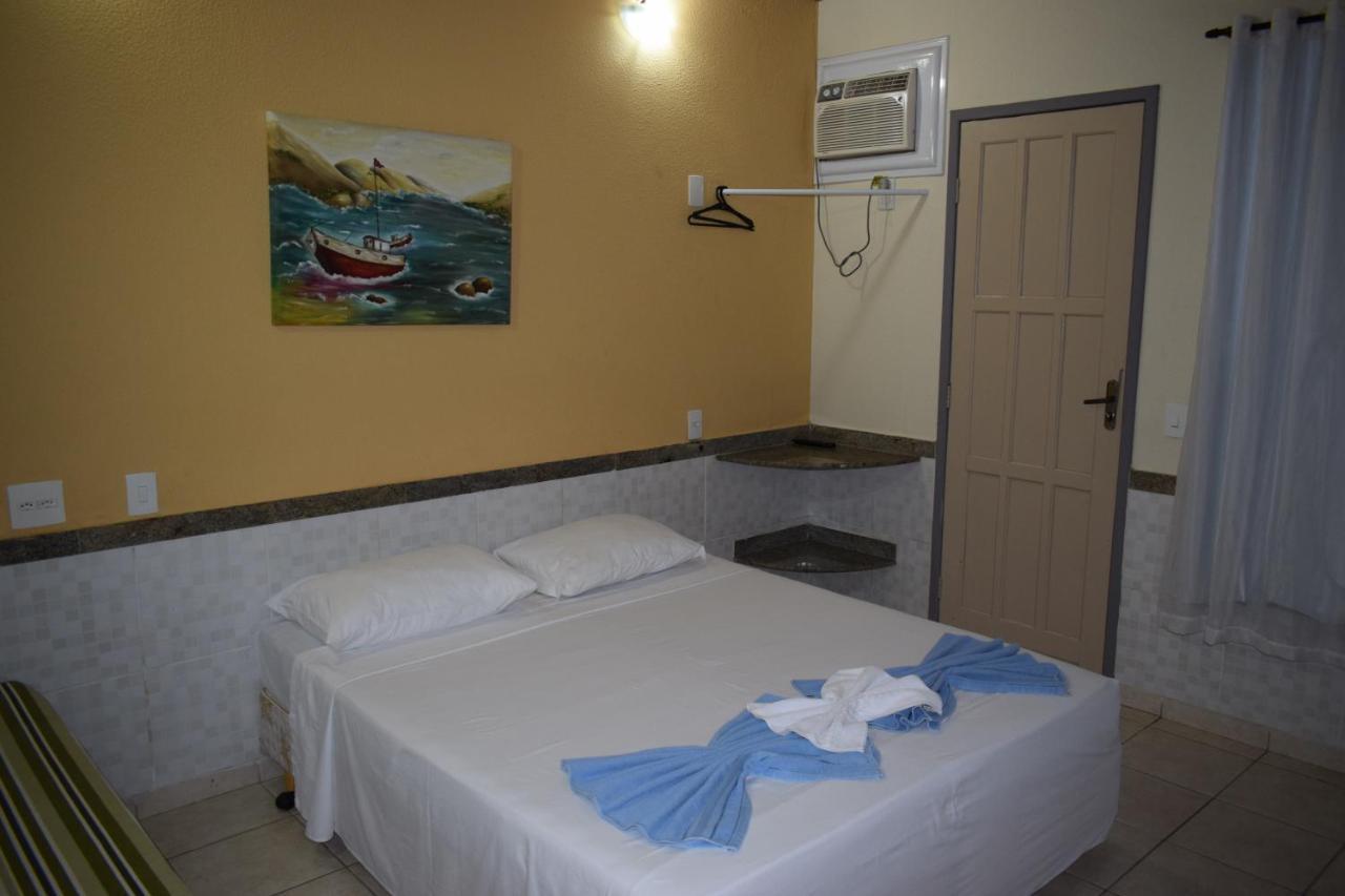 גוארפארי Duas Praias Hotel Pousada מראה חיצוני תמונה