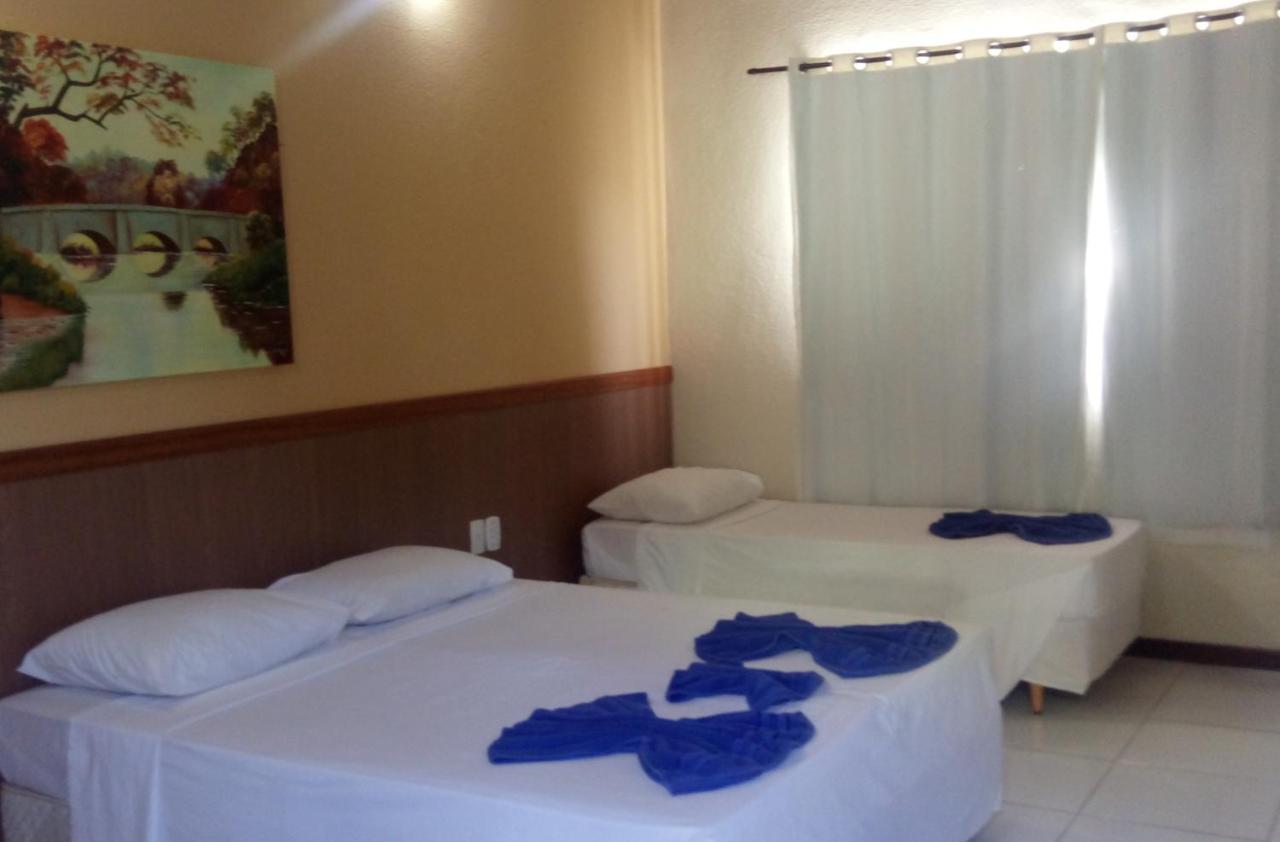 גוארפארי Duas Praias Hotel Pousada מראה חיצוני תמונה