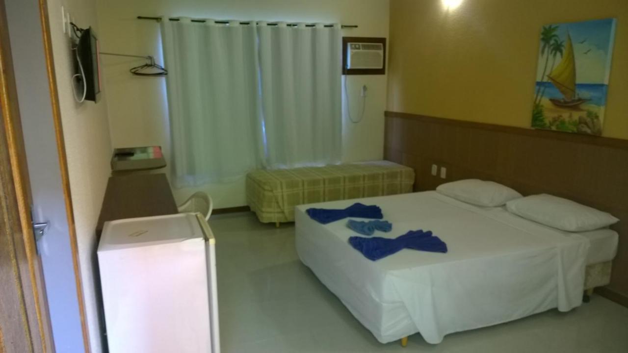 גוארפארי Duas Praias Hotel Pousada מראה חיצוני תמונה