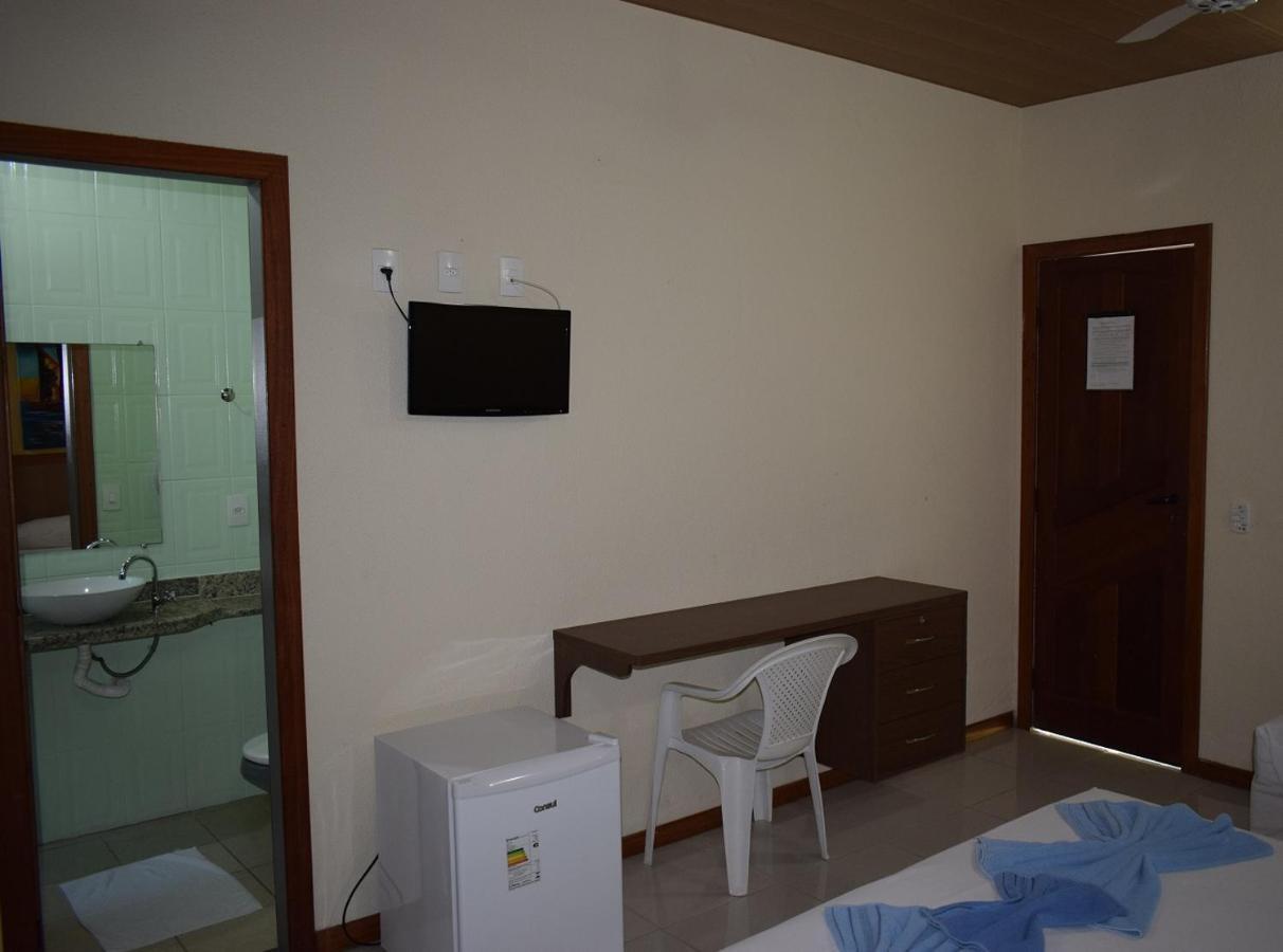 גוארפארי Duas Praias Hotel Pousada מראה חיצוני תמונה
