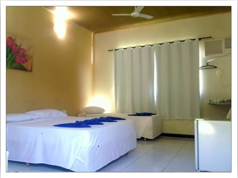 גוארפארי Duas Praias Hotel Pousada מראה חיצוני תמונה
