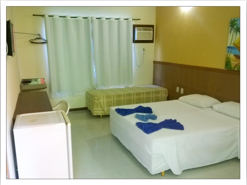 גוארפארי Duas Praias Hotel Pousada מראה חיצוני תמונה