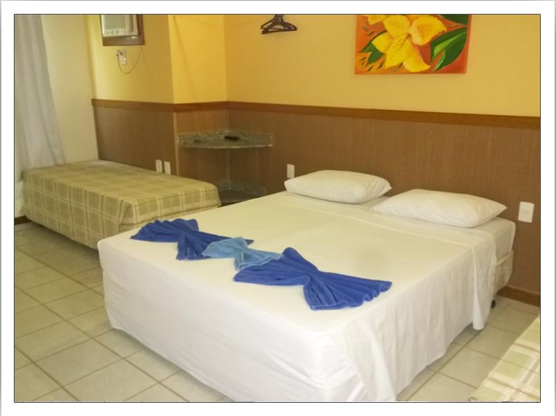גוארפארי Duas Praias Hotel Pousada מראה חיצוני תמונה